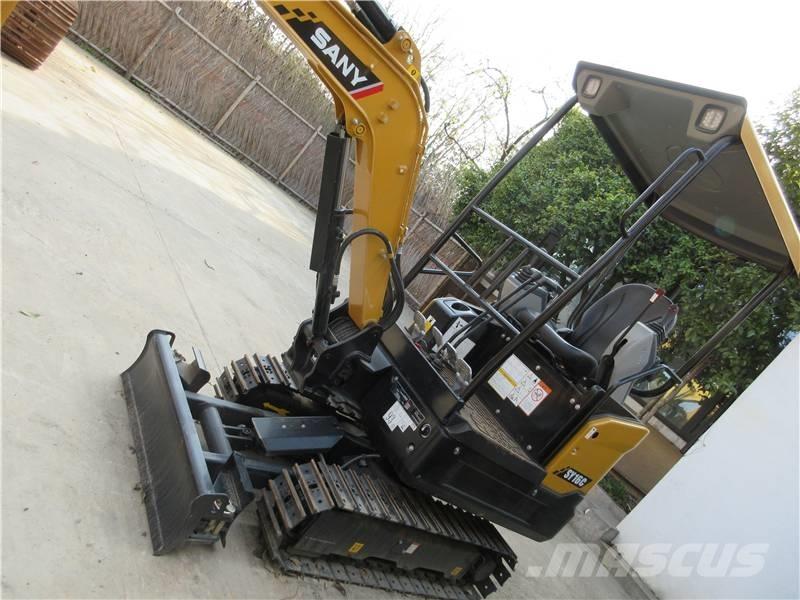 Sany SY 16 C Mini excavators < 7t (Mini diggers)