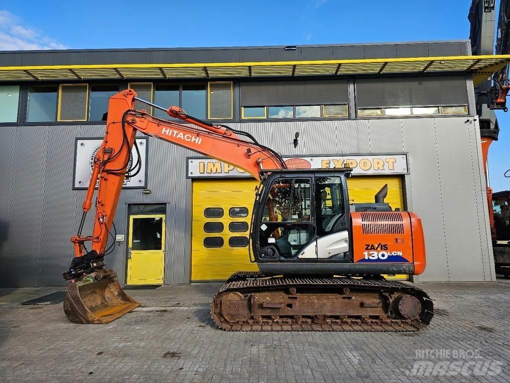 Hitachi ZX130LCN-6 Crawler excavators