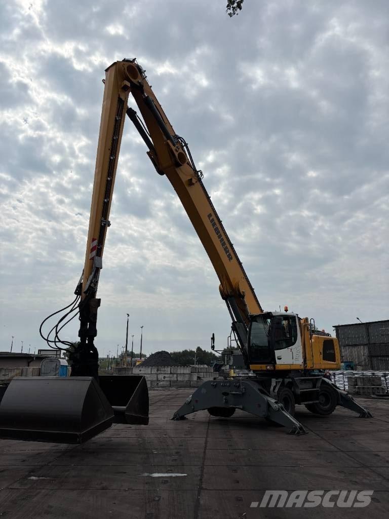 Liebherr LH 40 Port Waste / industry handlers