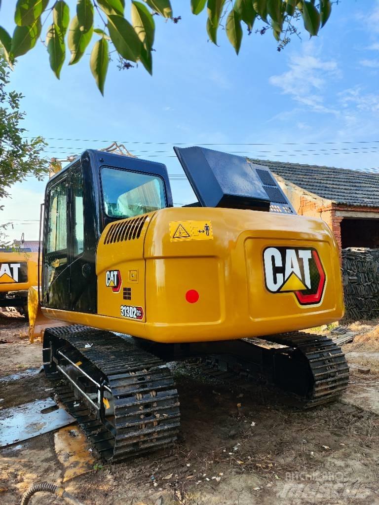 CAT 313D2GC Midi excavators  7t - 12t