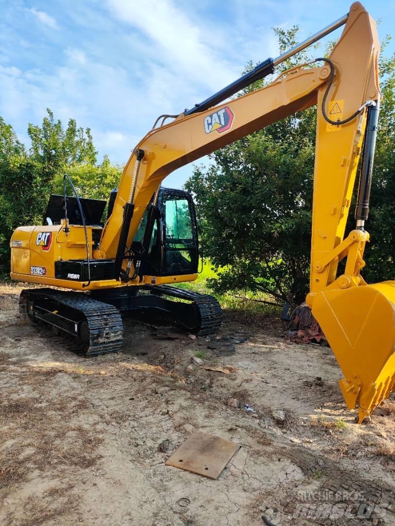 CAT 313D2GC Midi excavators  7t - 12t