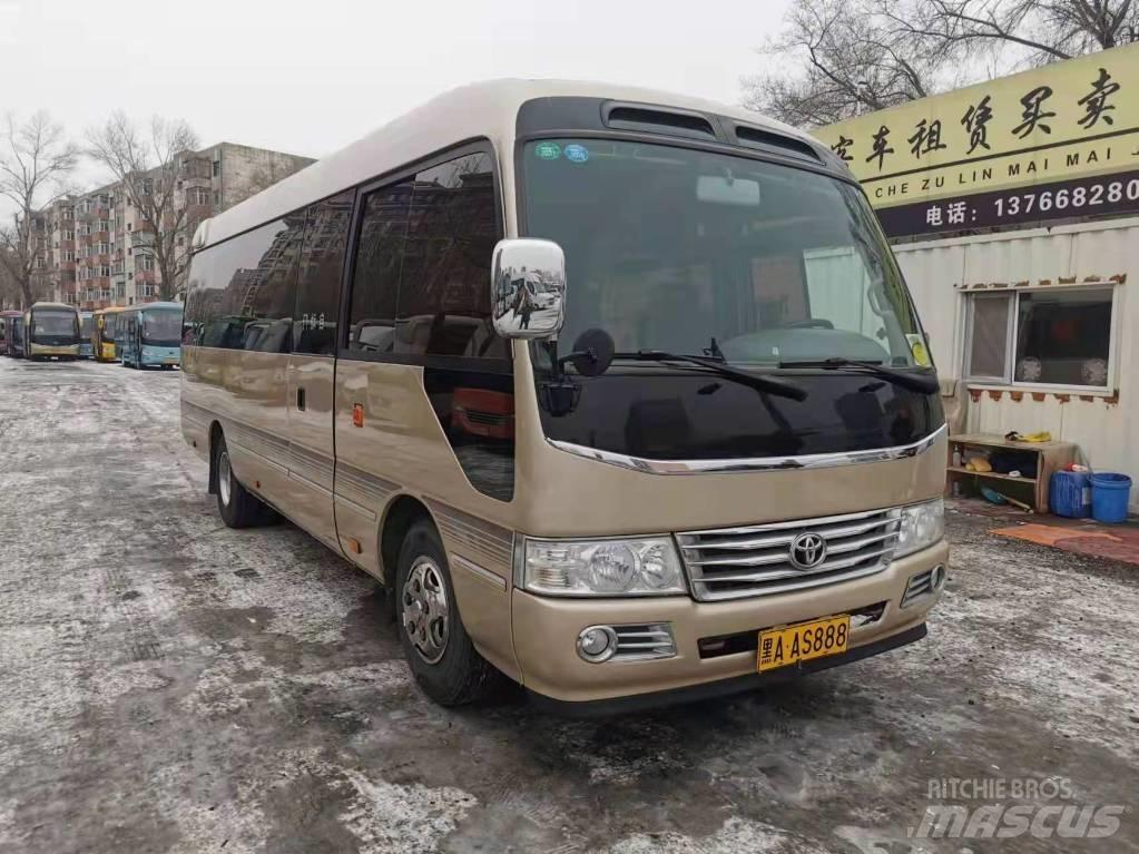 Toyota Coaster Bus Mini buses