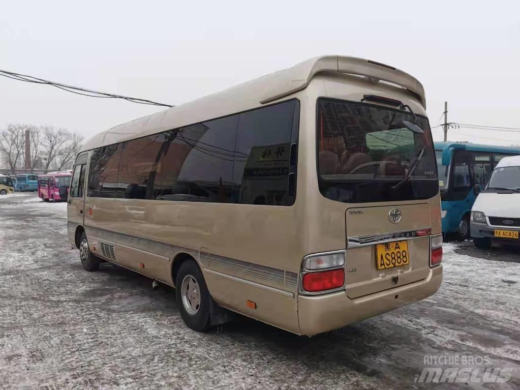 Toyota Coaster Bus Mini buses