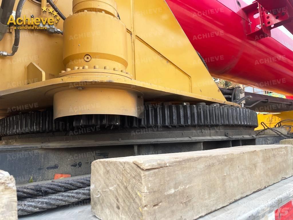 Sany STC800T6 Hoists, winches and material elevators