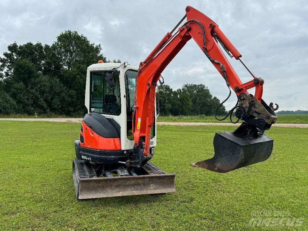 Kubota U 25-3 Mini excavators < 7t (Mini diggers)