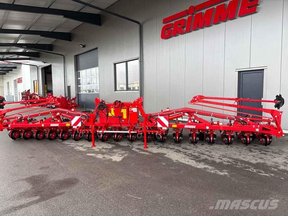 Grimme MATRIX 1800 Precision sowing machines
