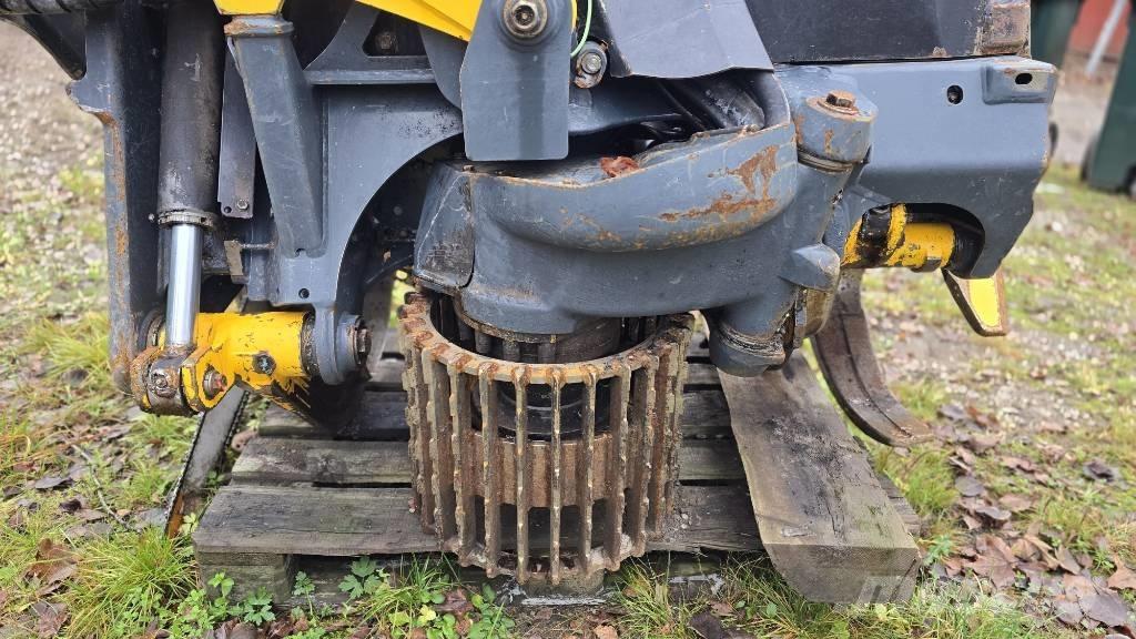 SP / ECO LOG 661LF Harvester heads