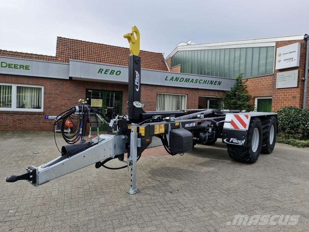 Fliegl HKL 22 Other trailers