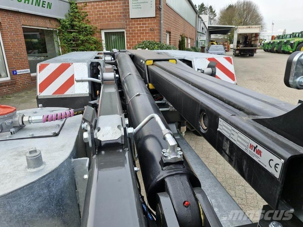 Fliegl HKL 22 Other trailers