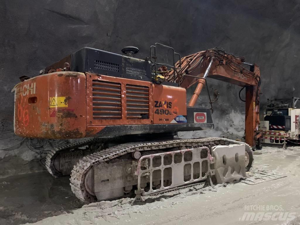 Hitachi ZX490LCH-5A Construction - Others