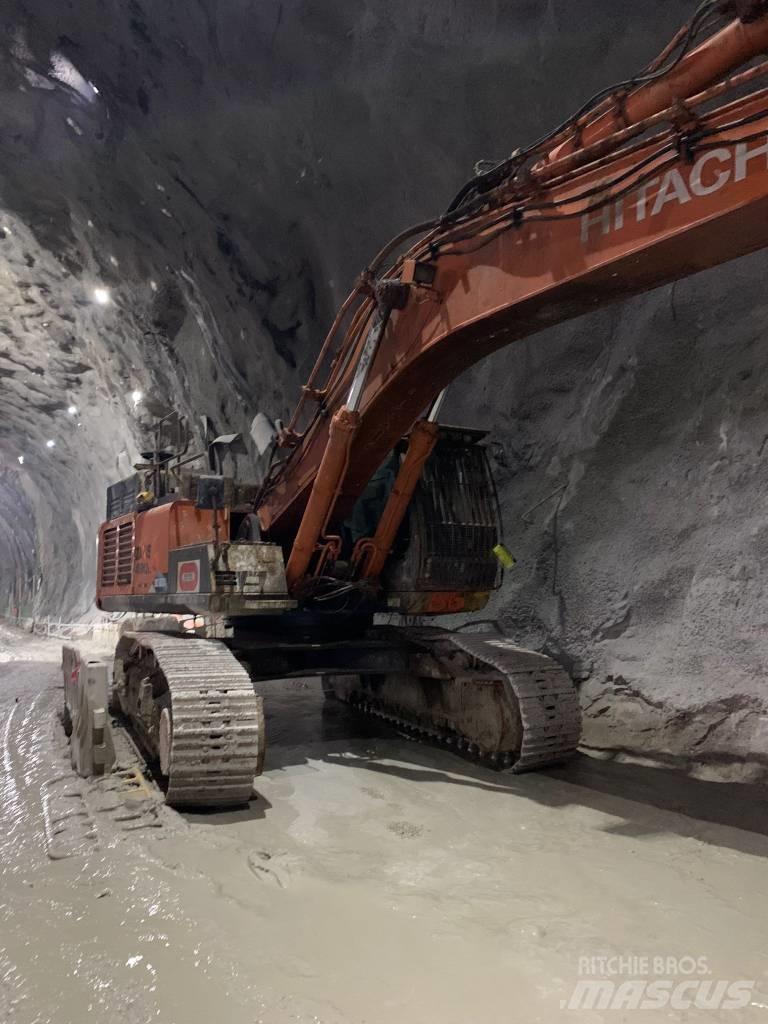 Hitachi ZX490LCH-5A Construction - Others