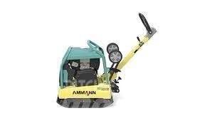 Ammann APR3050 Plate compactors