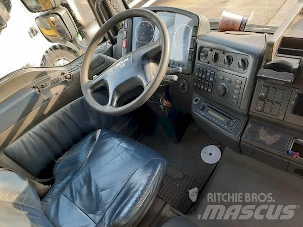 MAN TGA 18.480 Tractor Units