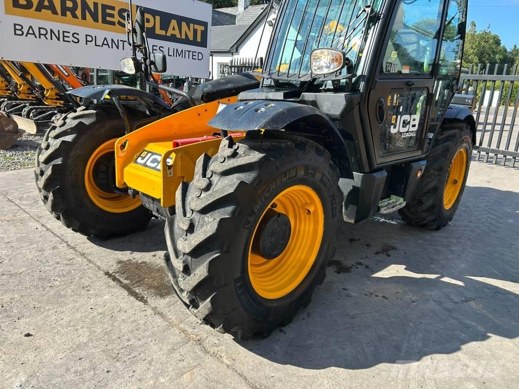 JCB 531-70 Telescopic handlers