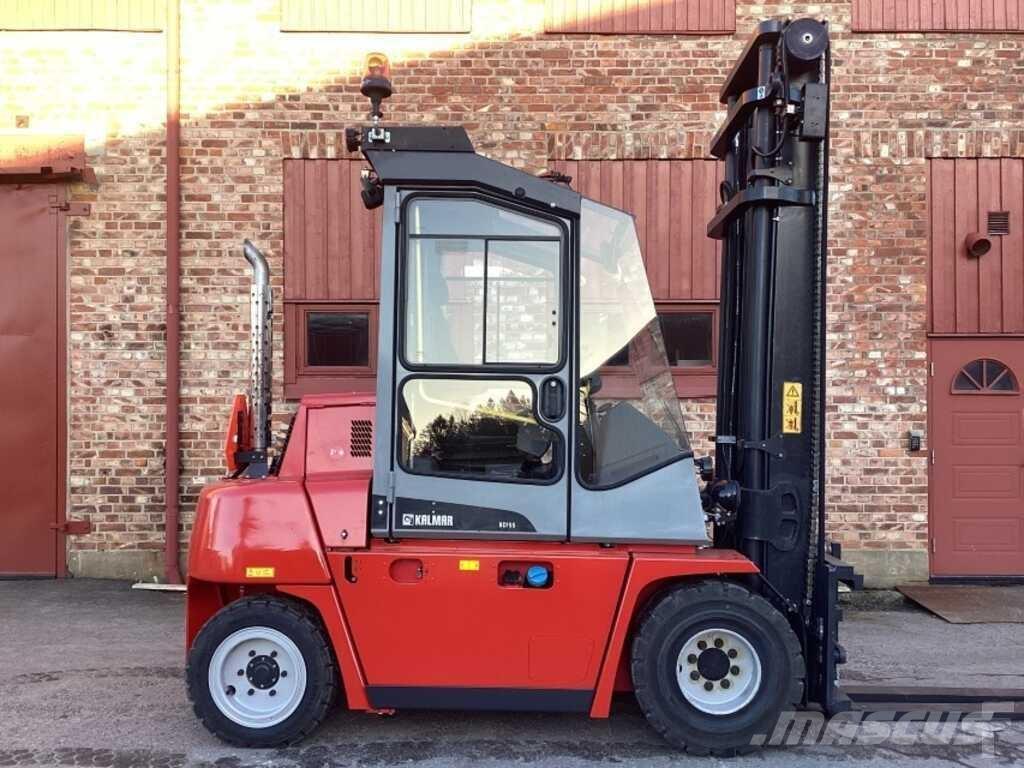 Kalmar DCF55-6H Diesel trucks