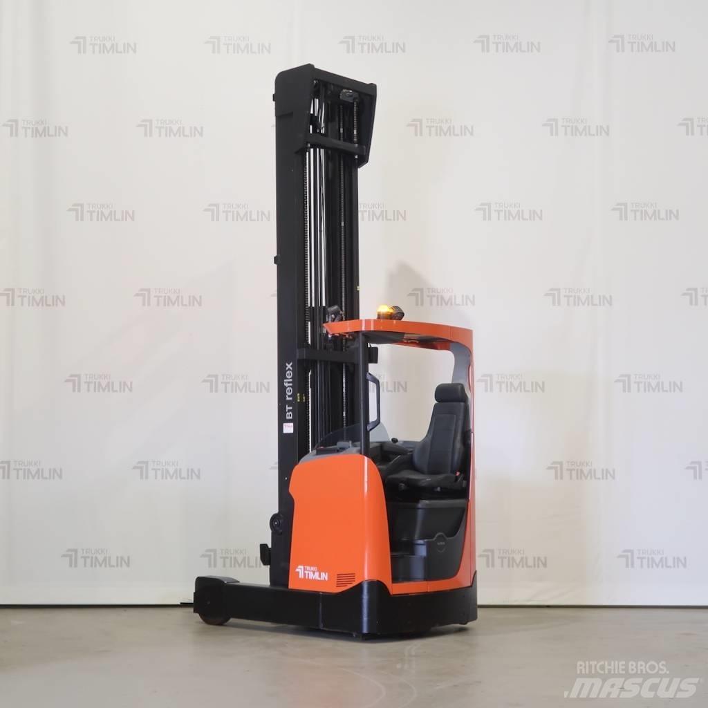 Toyota RRE200HC Reach trucks