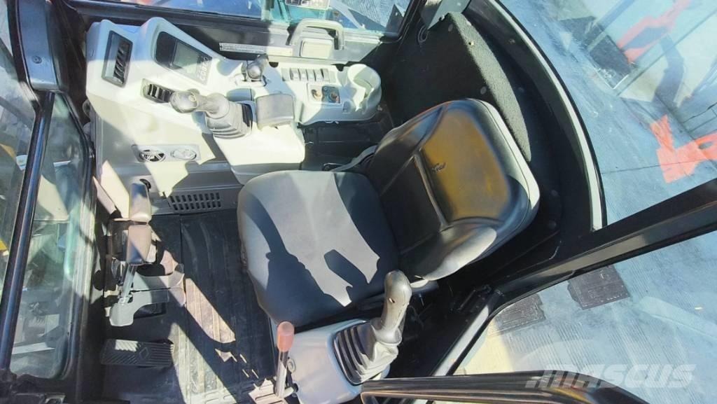 Yanmar Vio 55-6B Mini excavators < 7t (Mini diggers)