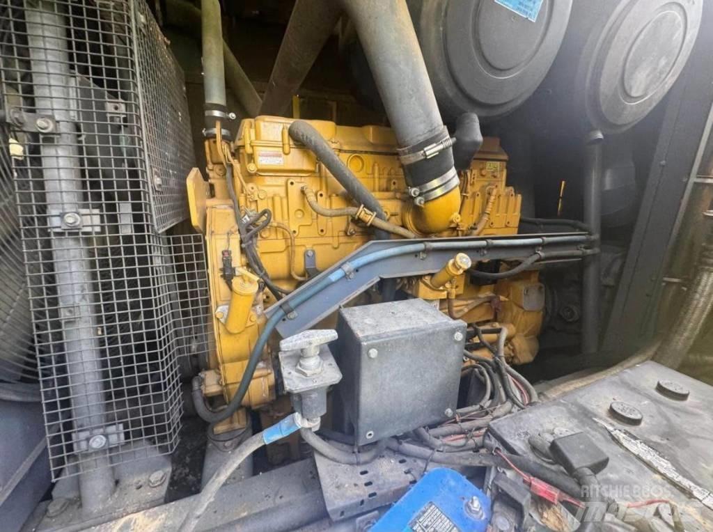 Atlas Copco XAS 1600 Compressors