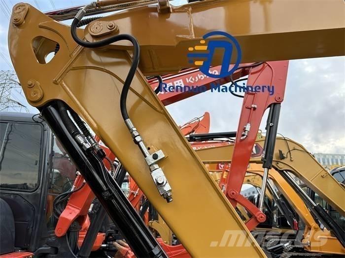 CAT 305.5 E2 Mini excavators < 7t (Mini diggers)