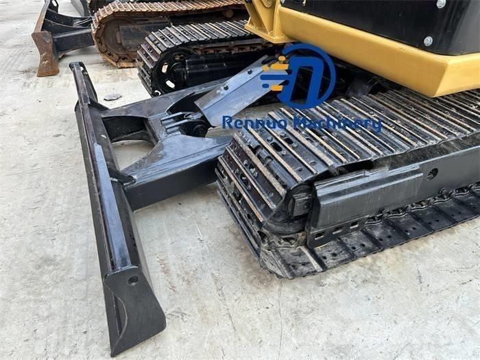 CAT 305.5 E2 Mini excavators < 7t (Mini diggers)