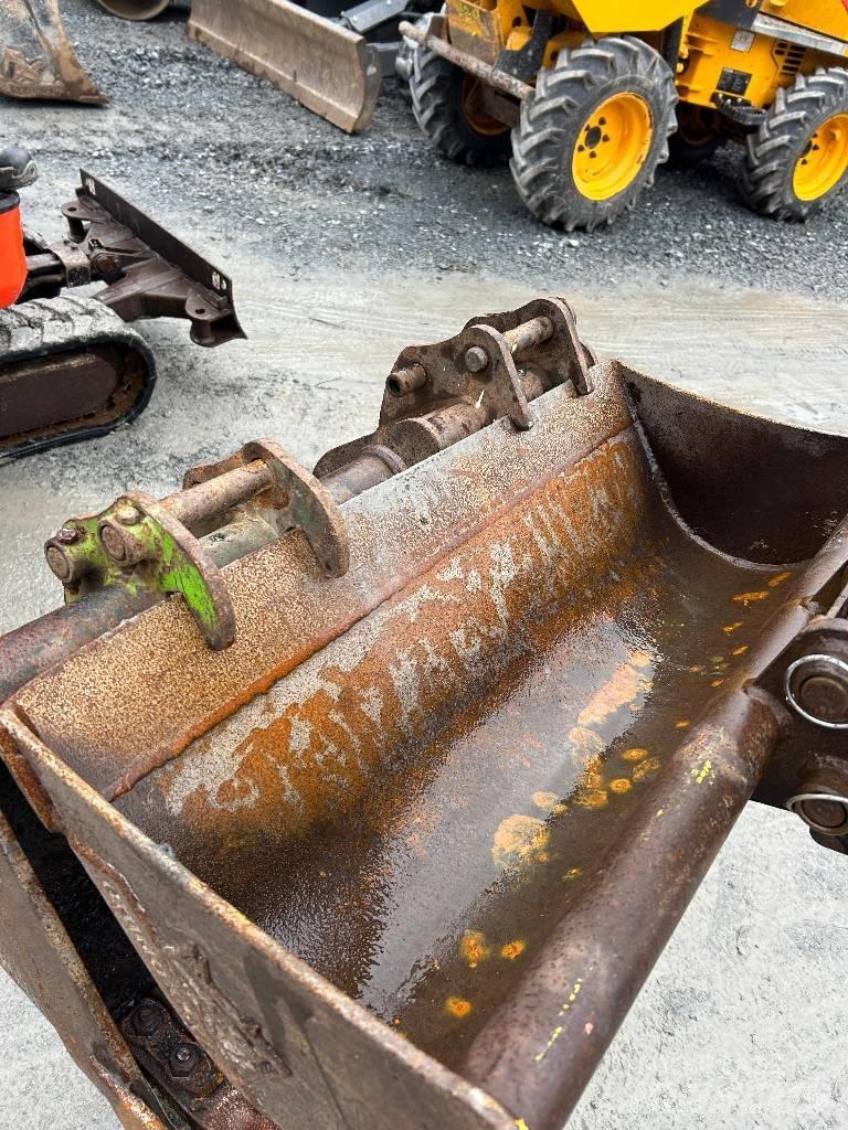 Kubota U 10-3 Mini excavators < 7t (Mini diggers)