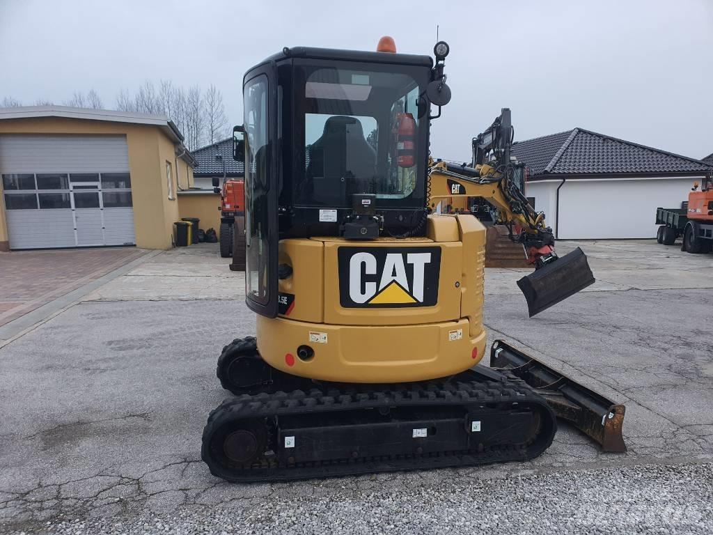 CAT 303.5 E CR Mini excavators < 7t (Mini diggers)