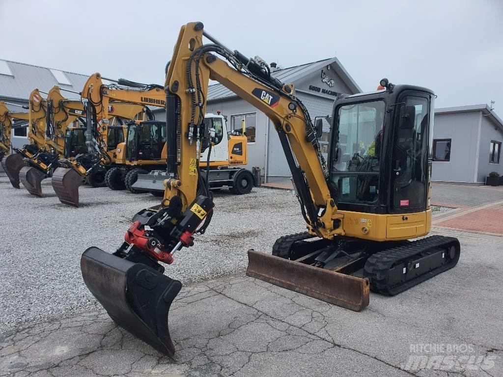 CAT 303.5 E CR Mini excavators < 7t (Mini diggers)