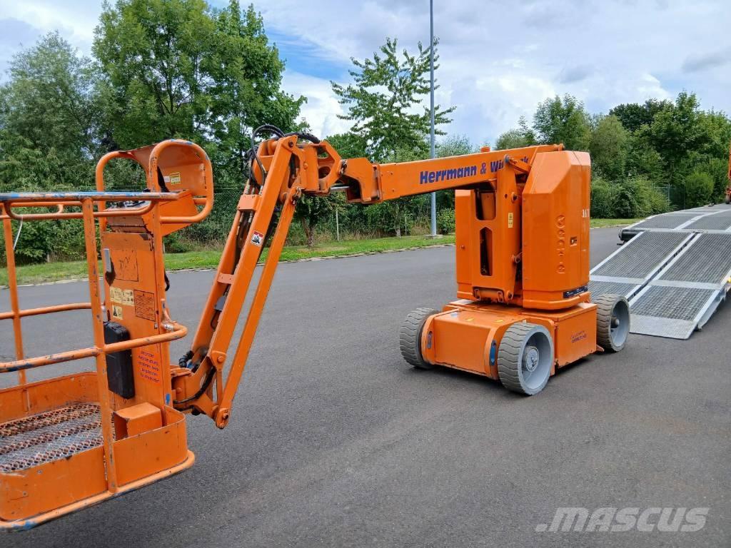 Genie Z 30/20 N Articulated boom lifts