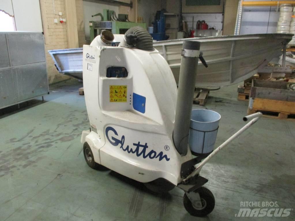Glutton GLU 248 Groundcare - Others
