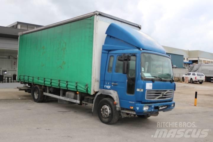 Volvo FL220 Box body trucks