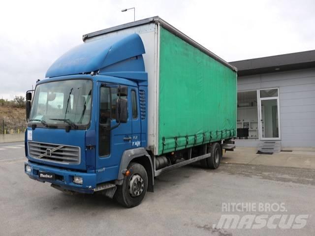 Volvo FL220 Box body trucks
