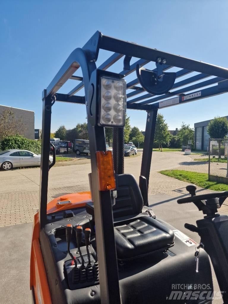 Doosan d30nxp Diesel trucks