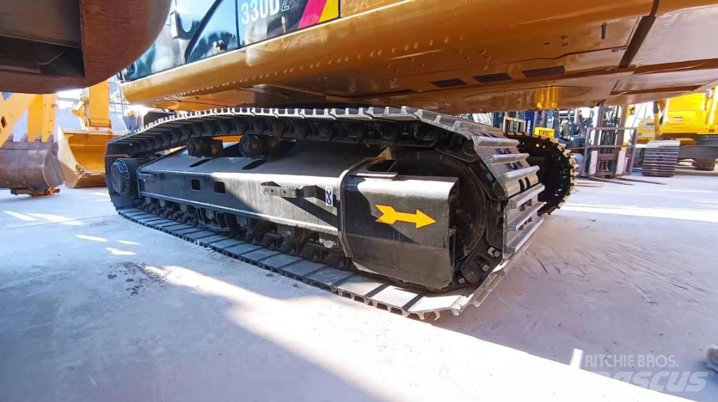 CAT 330D2L Crawler excavators