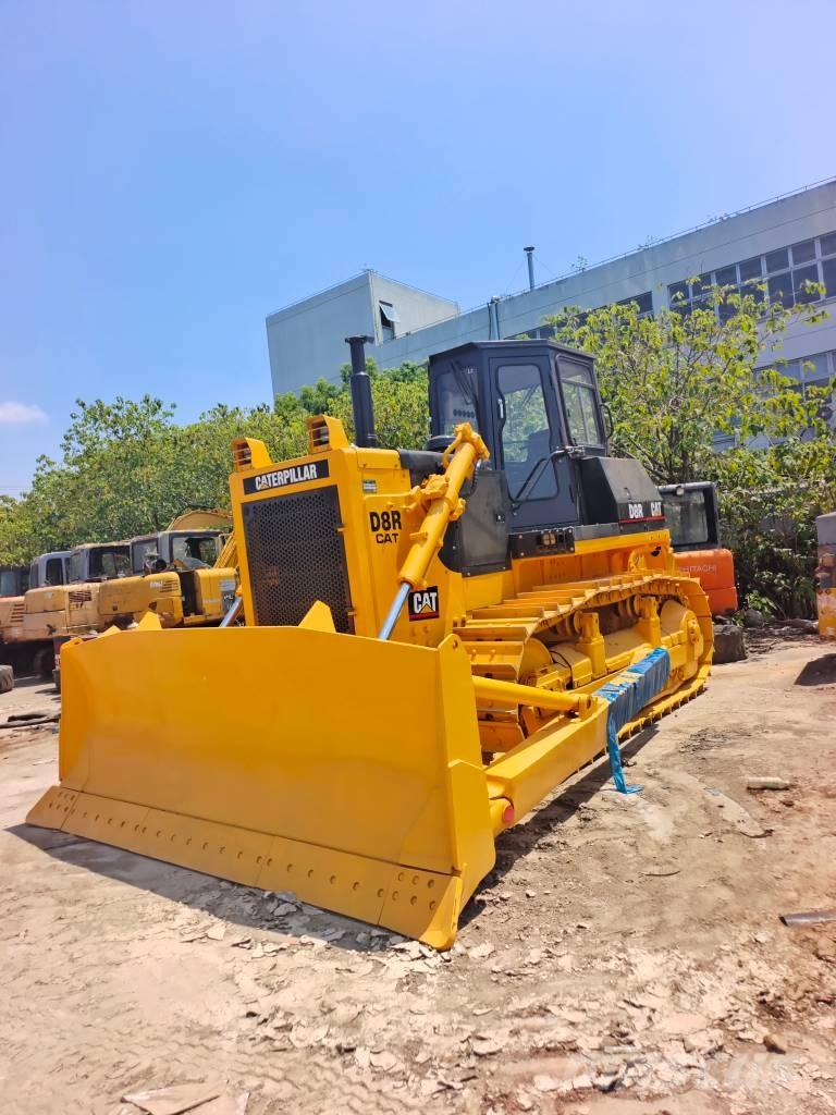 CAT D 8 R Crawler dozers