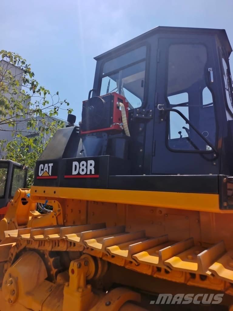 CAT D 8 R Crawler dozers