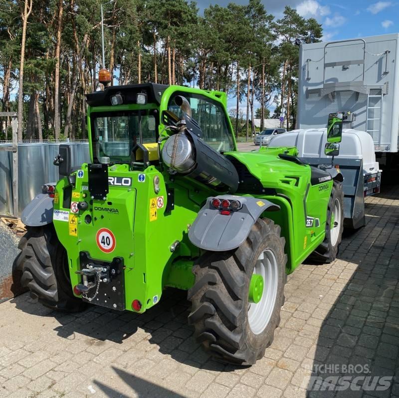 Merlo TF 35.7 Telehandlers for agriculture
