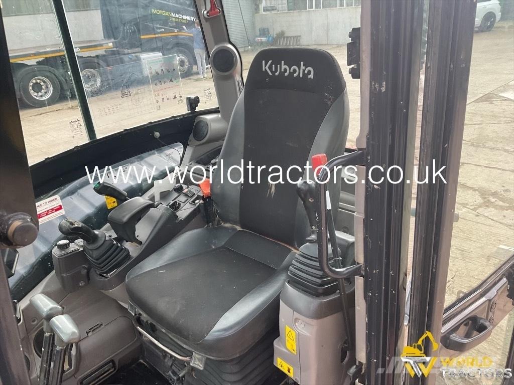 Kubota U 50-5 Mini excavators < 7t (Mini diggers)