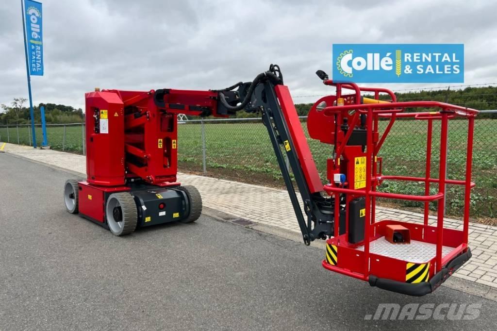 Magni EAB12AC | 2025 Articulated boom lifts