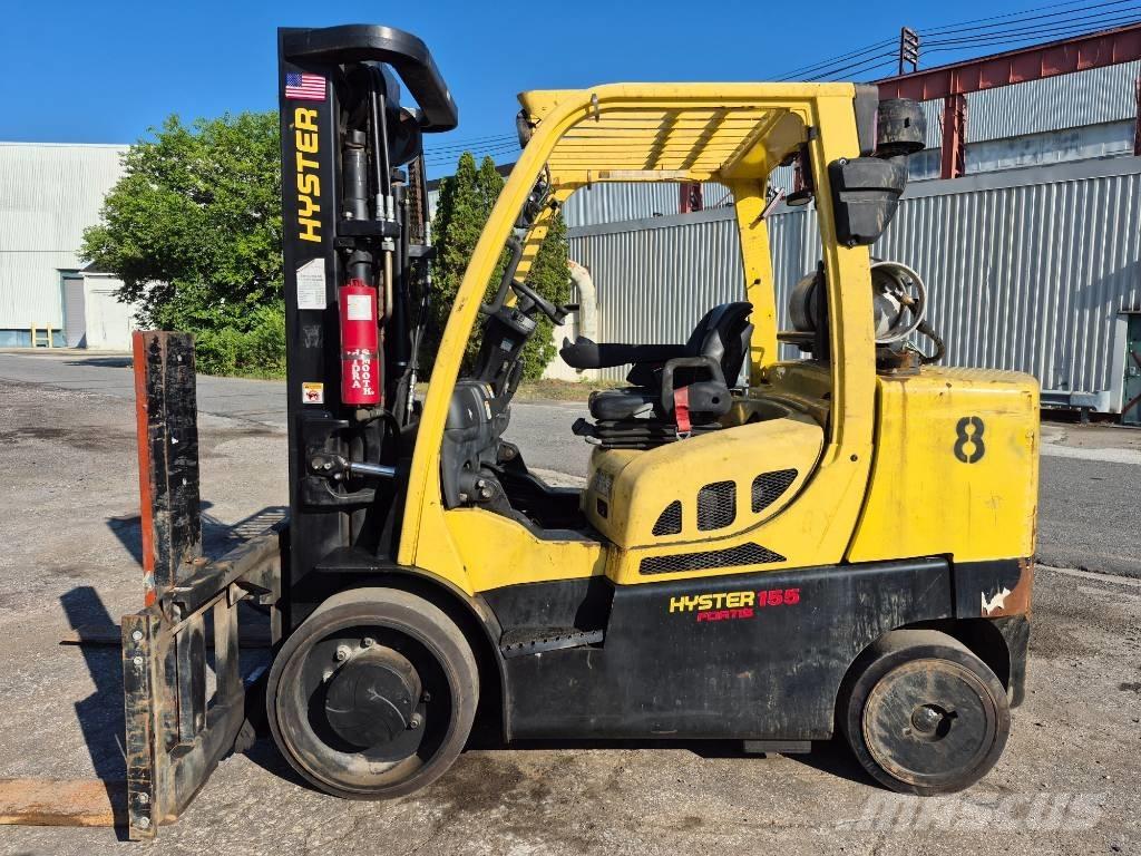 Hyster S 155 FT Forklift trucks - others