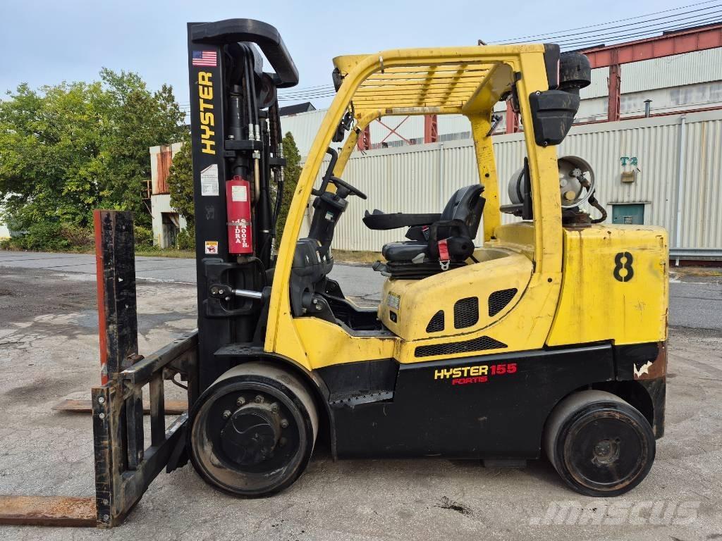 Hyster S 155 FT Forklift trucks - others