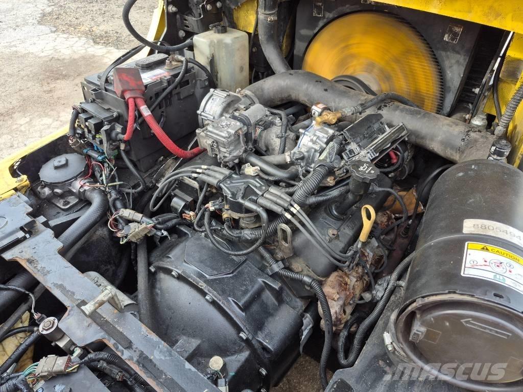 Hyster S 155 FT Forklift trucks - others