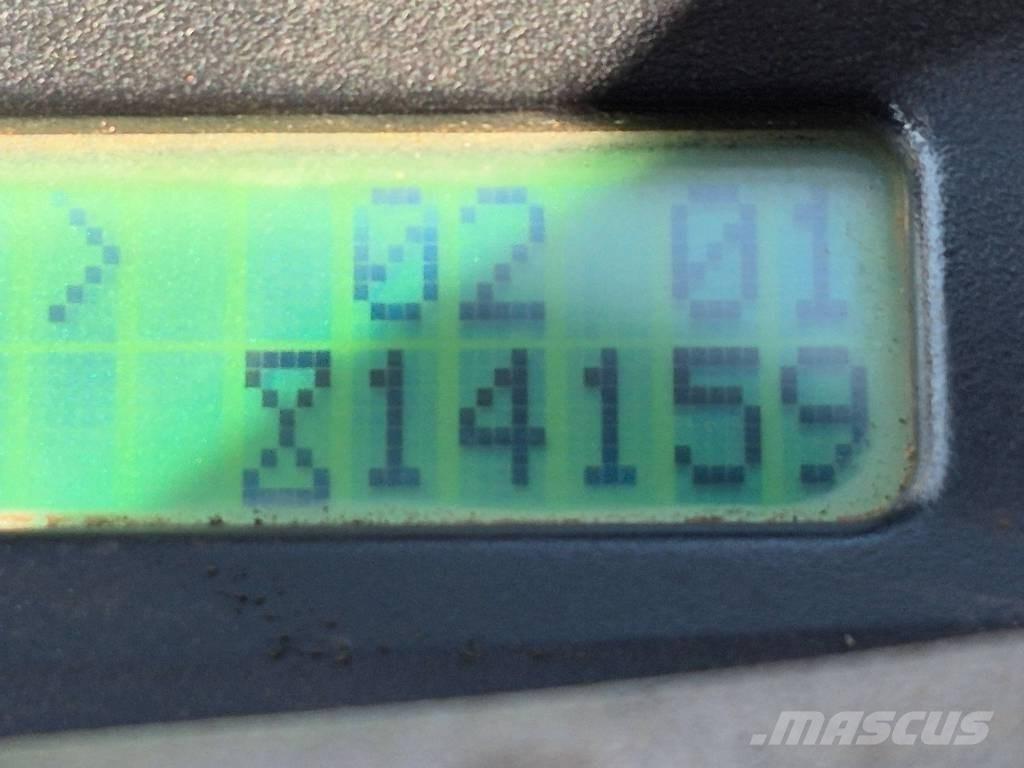 Hyster S 155 FT Forklift trucks - others