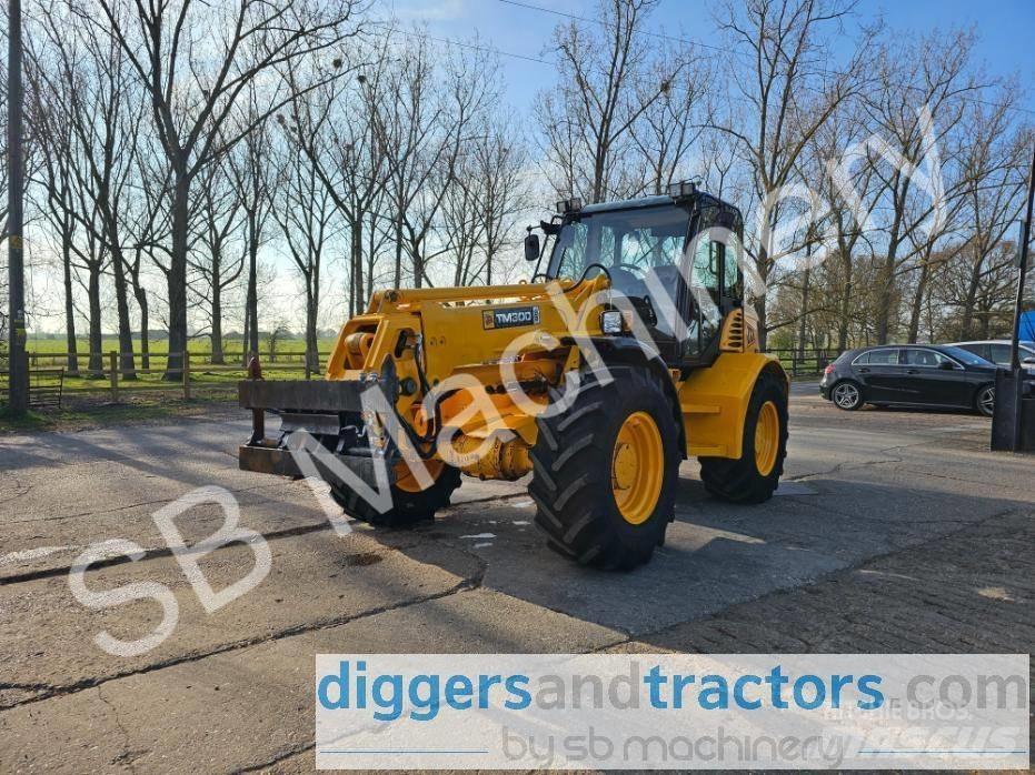 JCB TM 300 Telescopic handlers
