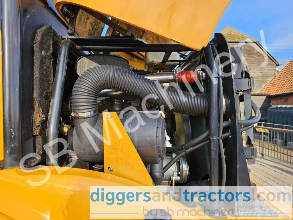 JCB TM 300 Telescopic handlers