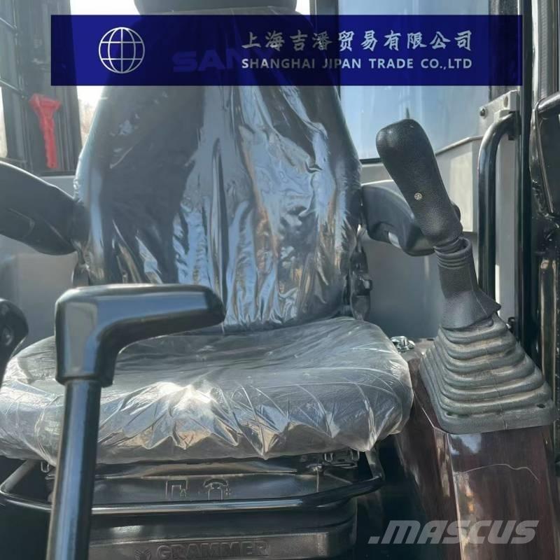 Sany SY 75 C Crawler excavators