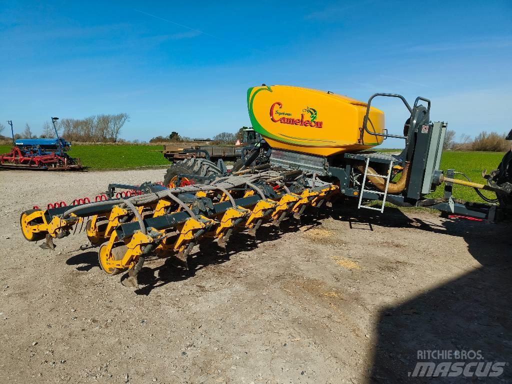 Cameleon system Drills
