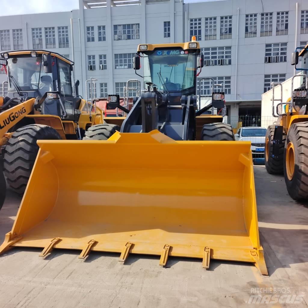 XCMG ZL 50 GN Wheel loaders