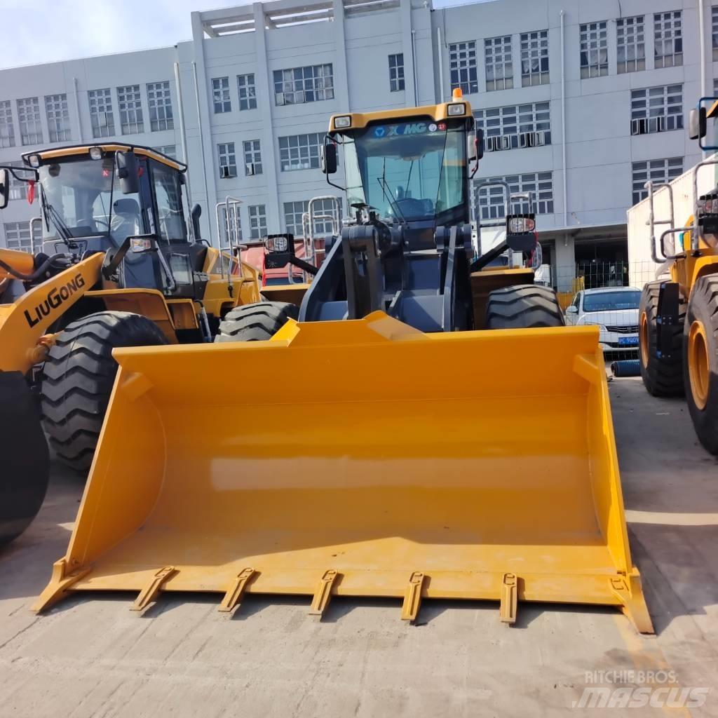 XCMG ZL 50 GN Wheel loaders