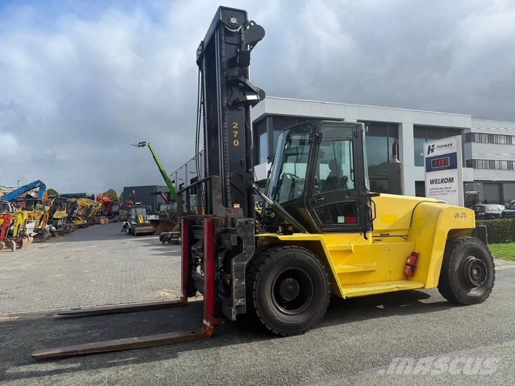 Hyster H16XM-6 Forklift trucks - others