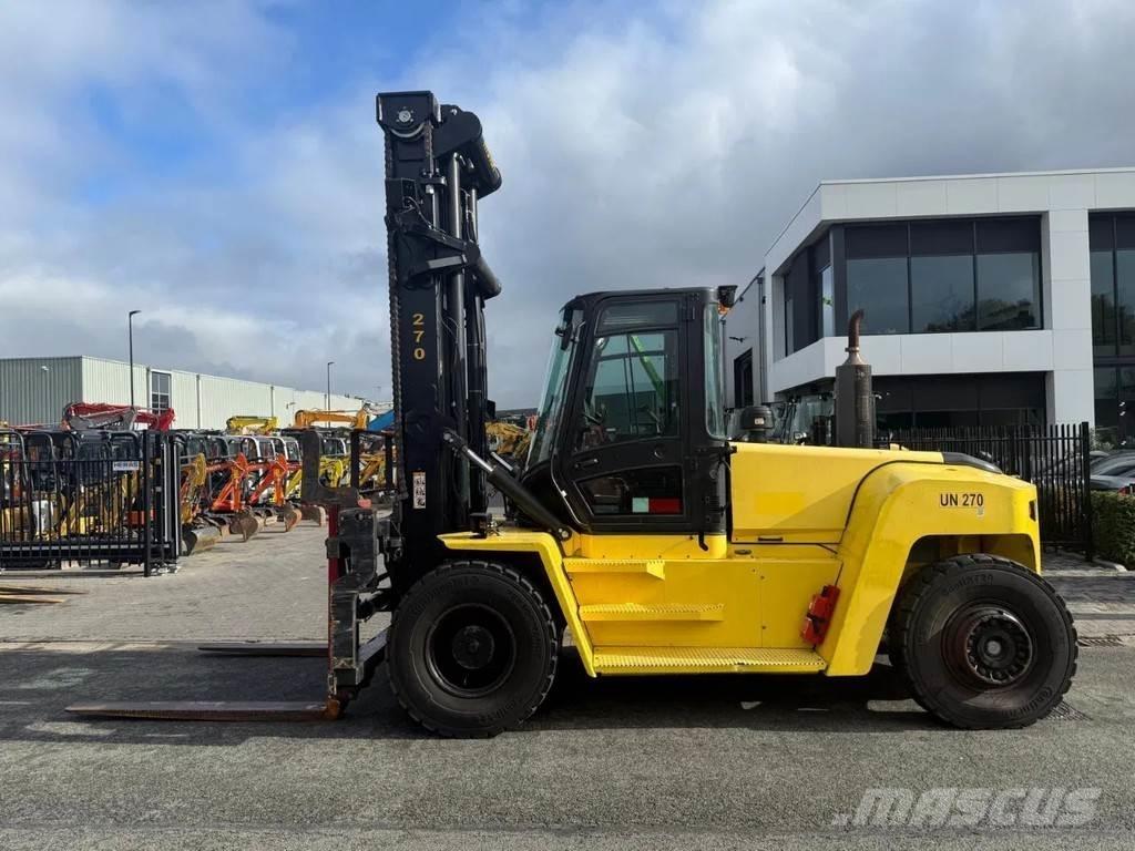 Hyster H16XM-6 Forklift trucks - others